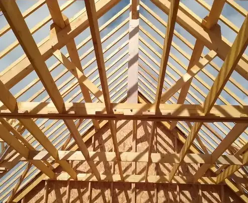 terrasse bois à Fougères - image 2