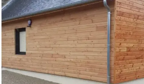 terrasse bois à Pontorson - image 4