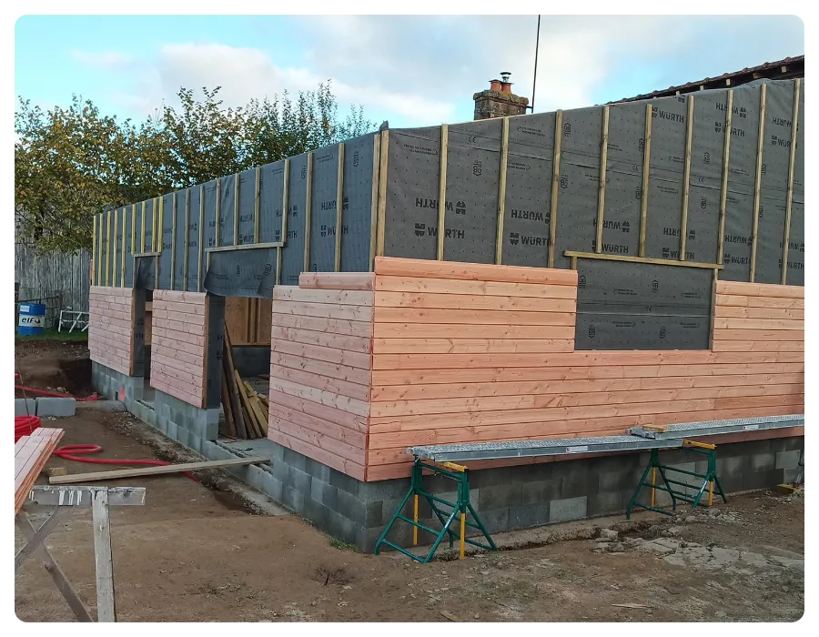 terrasse bois saint aubin du cormier