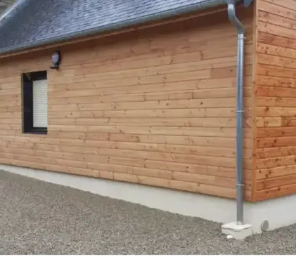 terrasse bois à Saint-James - image 3