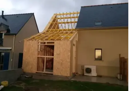 terrasse bois à Saint-James - image 4