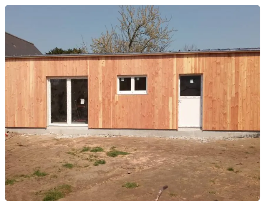 terrasse bois sens de bretagne